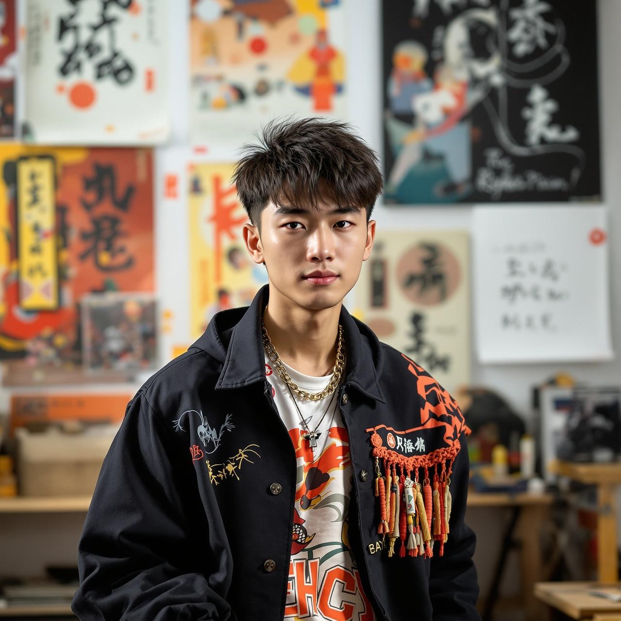 果果影视-陈宇航