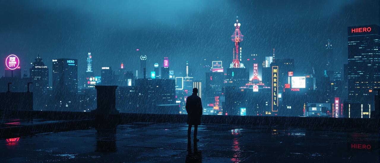 果果影视-暗夜猎手：觉醒-背景
