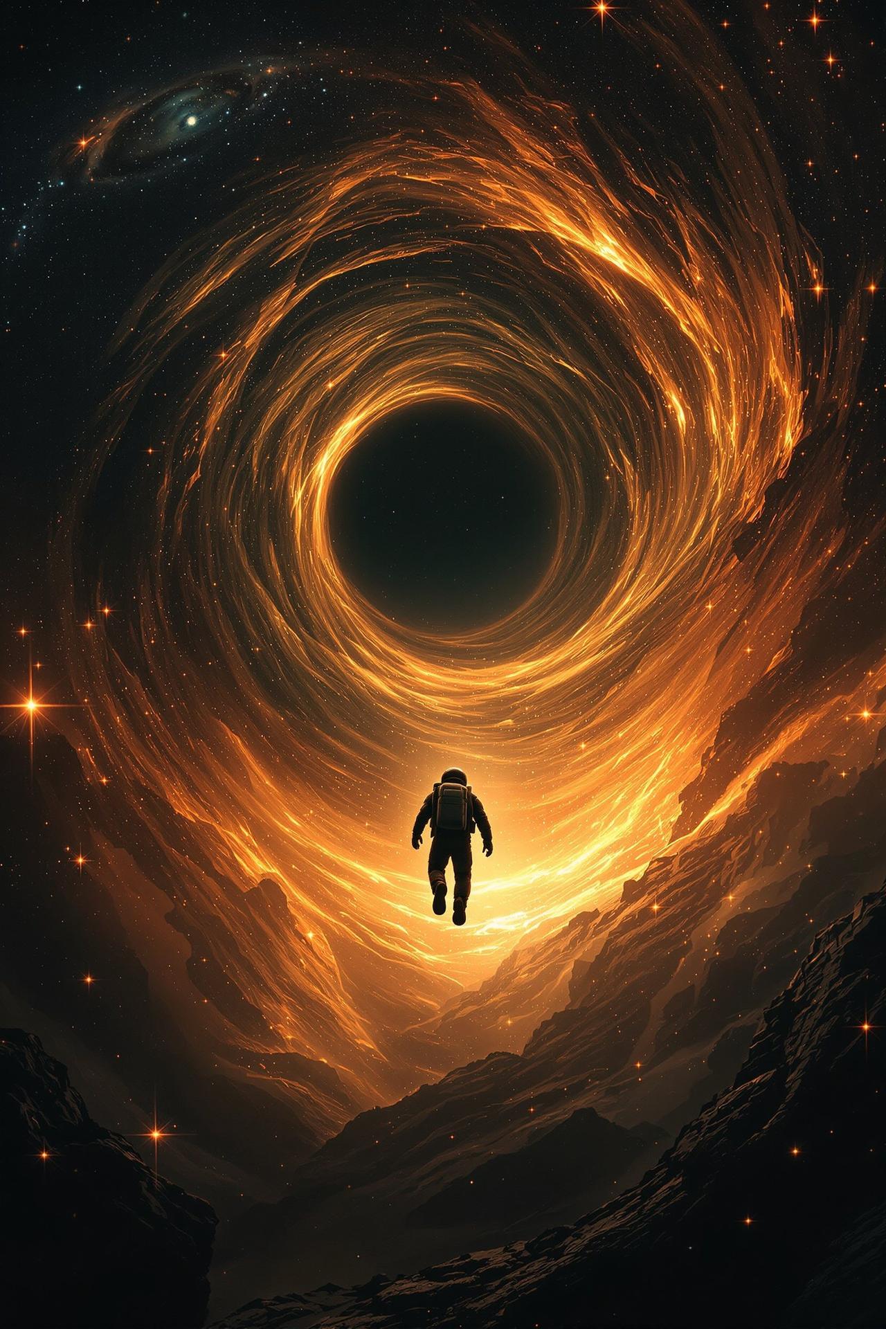 果果影视-星际穿越 2：新纪元-海报