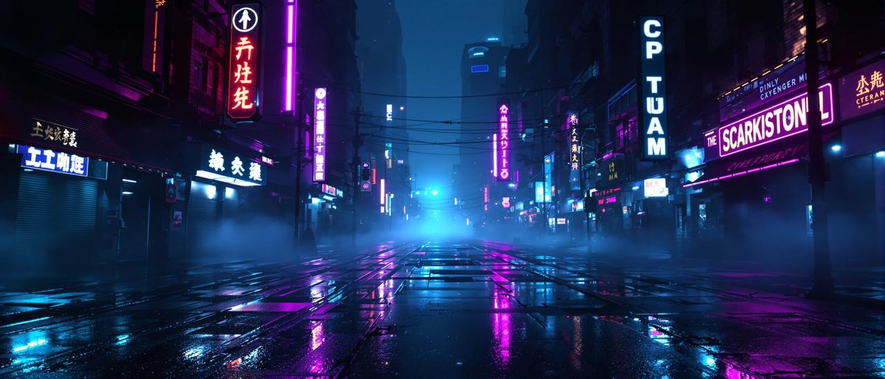 果果影视-赛博朋克：边缘行者 续-背景